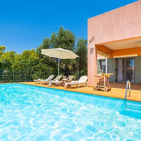 Ionian Rose 别墅 *