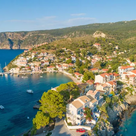 Ionian Rose Villa