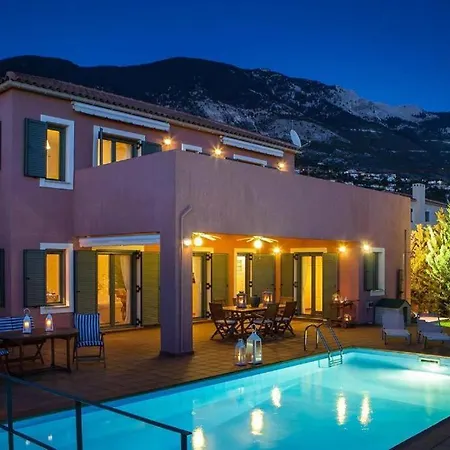 Ionian Rose Villa
