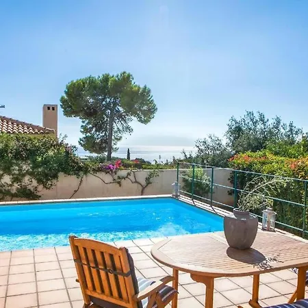 Villa Ionian Rose Trapezaki (Kefalonia)