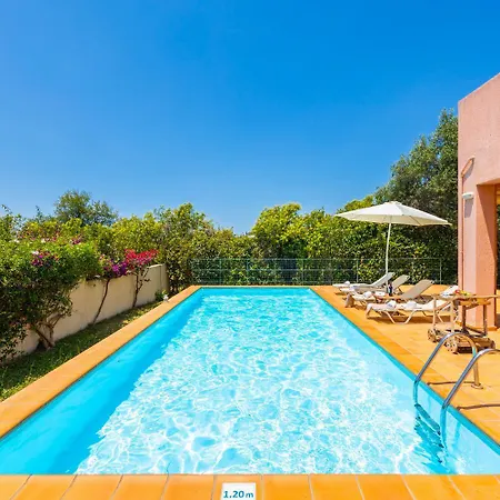 Willa Ionian Rose Trapezaki (Kefalonia)